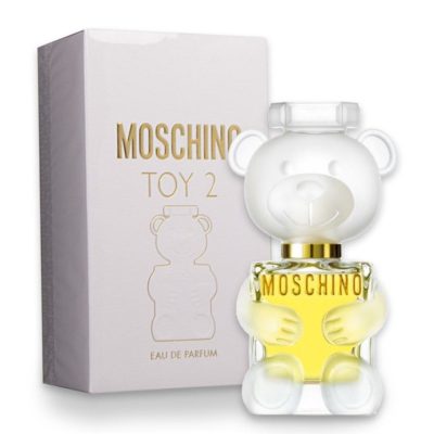 moschino profumo orso