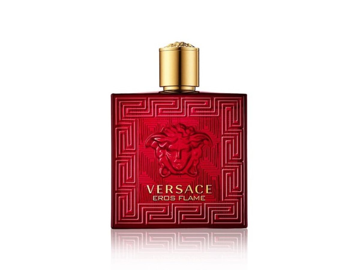 versace profumo eros flame