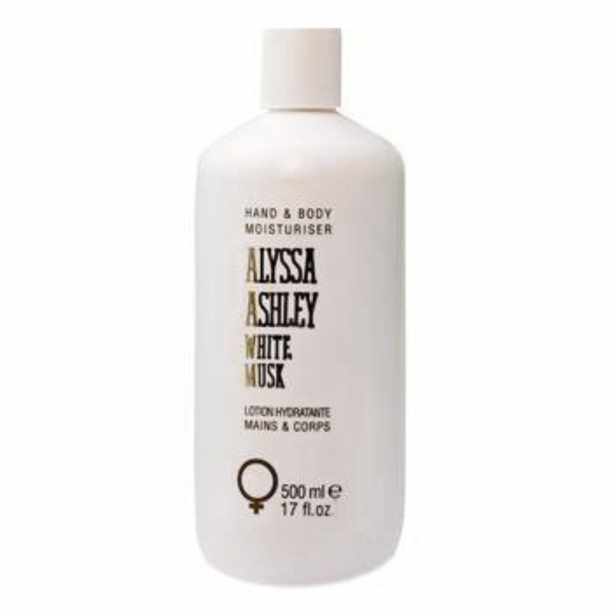 ALYSSA ASHLEY - alyssa ashley white musk body lotion 500 ml - Rocco  Profumerie