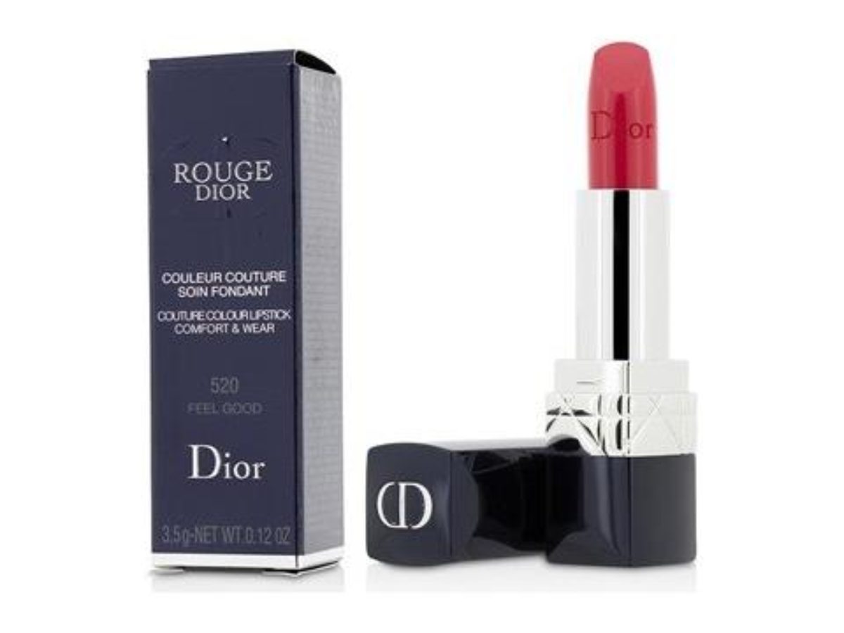 Dior 639 помада rouge Dior