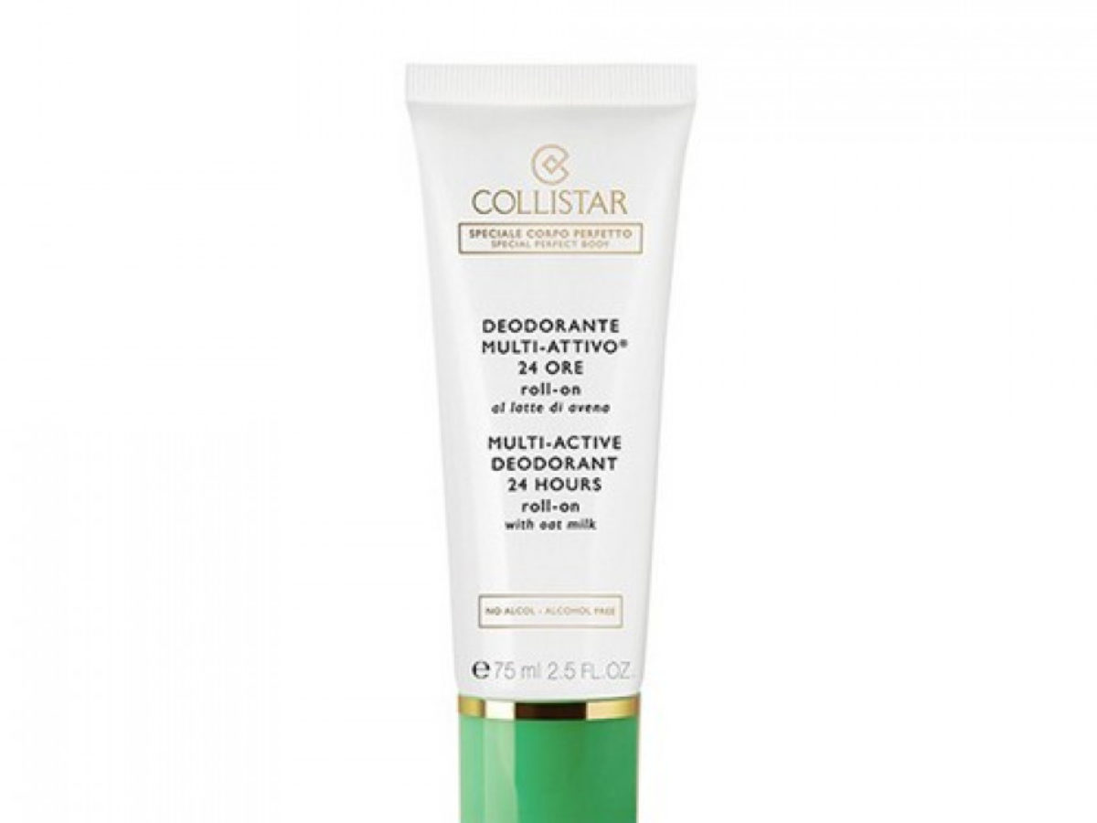 COLLISTAR - deo multiattivo roll-on latte di avena 75 ml - Rocco Profumerie