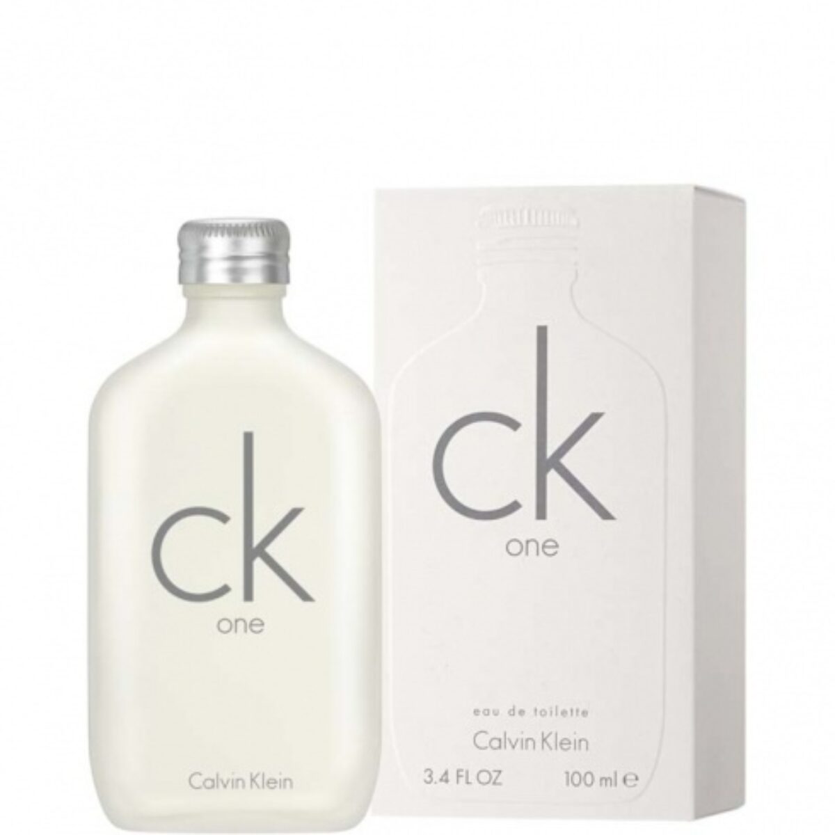 CALVIN KLEIN - CK BE - EAU DE TOILETTE - 100 ML SPRAY - Rocco Profumerie